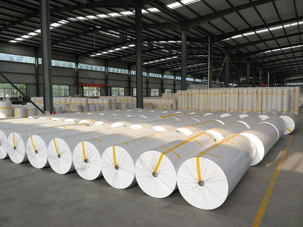 锡山狭缝式涤纶纺粘无纺布